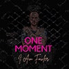One Moment album cover One Moment album cover