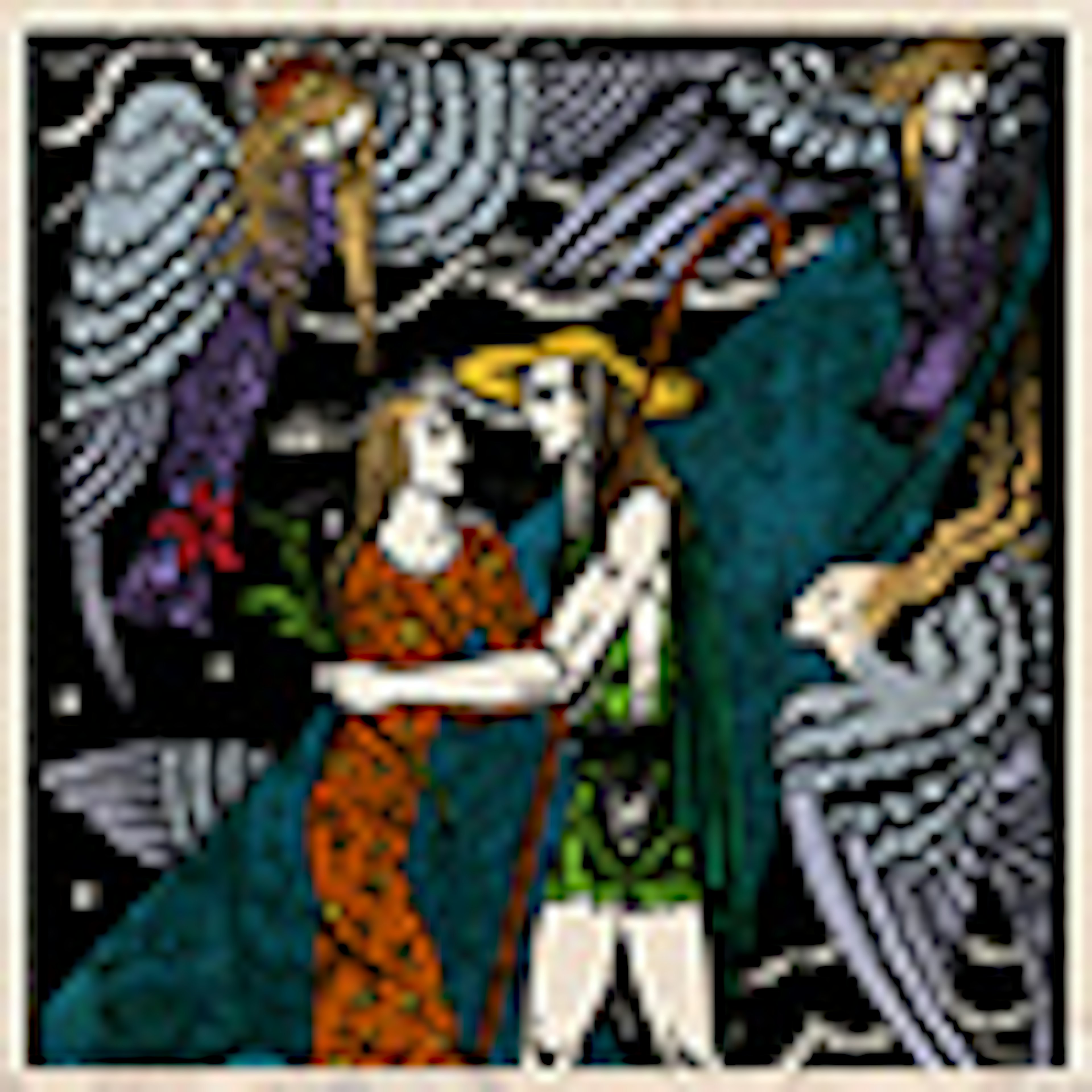 Folk Hearts album cover
