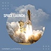 Space Launch album cover Space Launch album cover