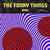 The Fonky Things album cover The Fonky Things album cover