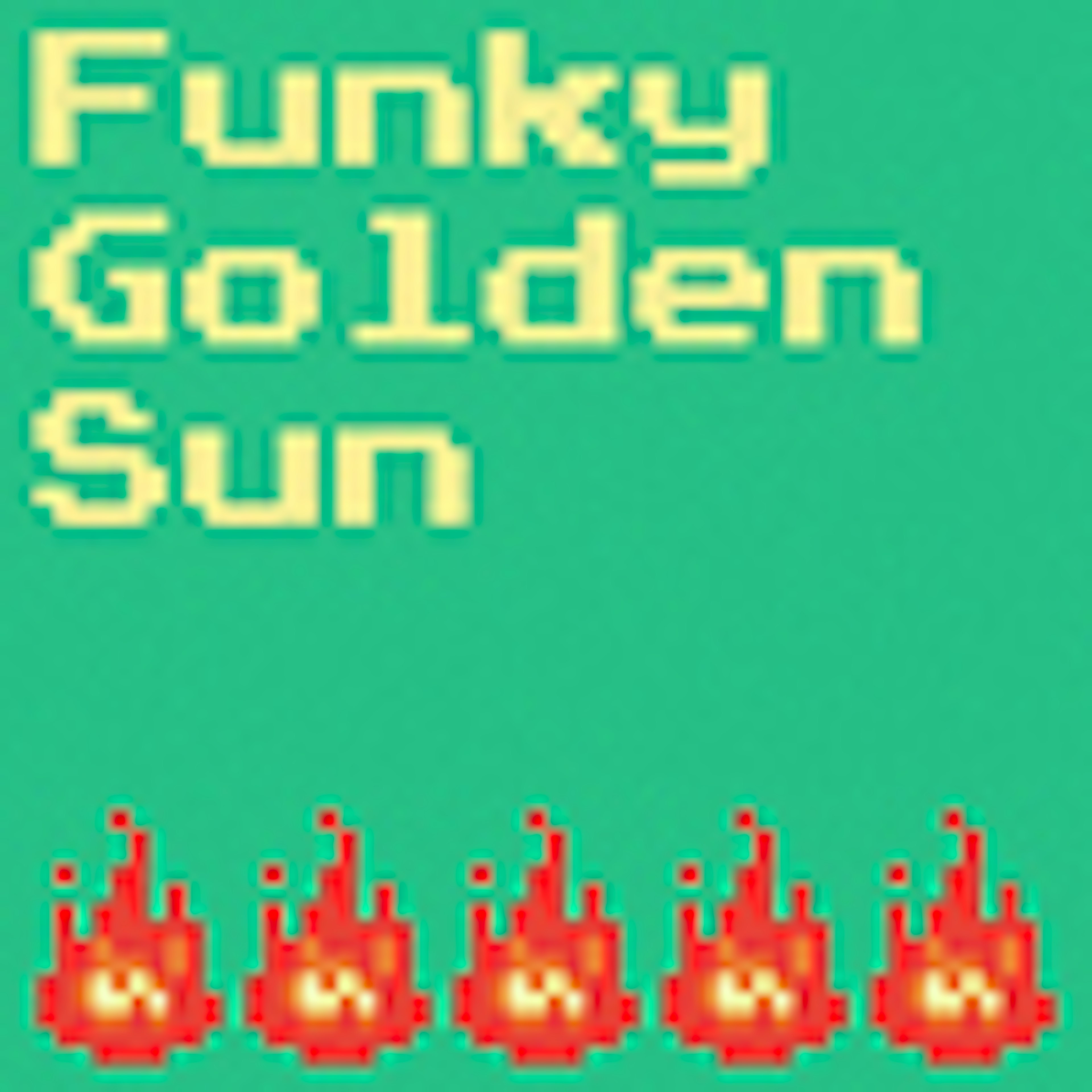 Funky Golden Sun