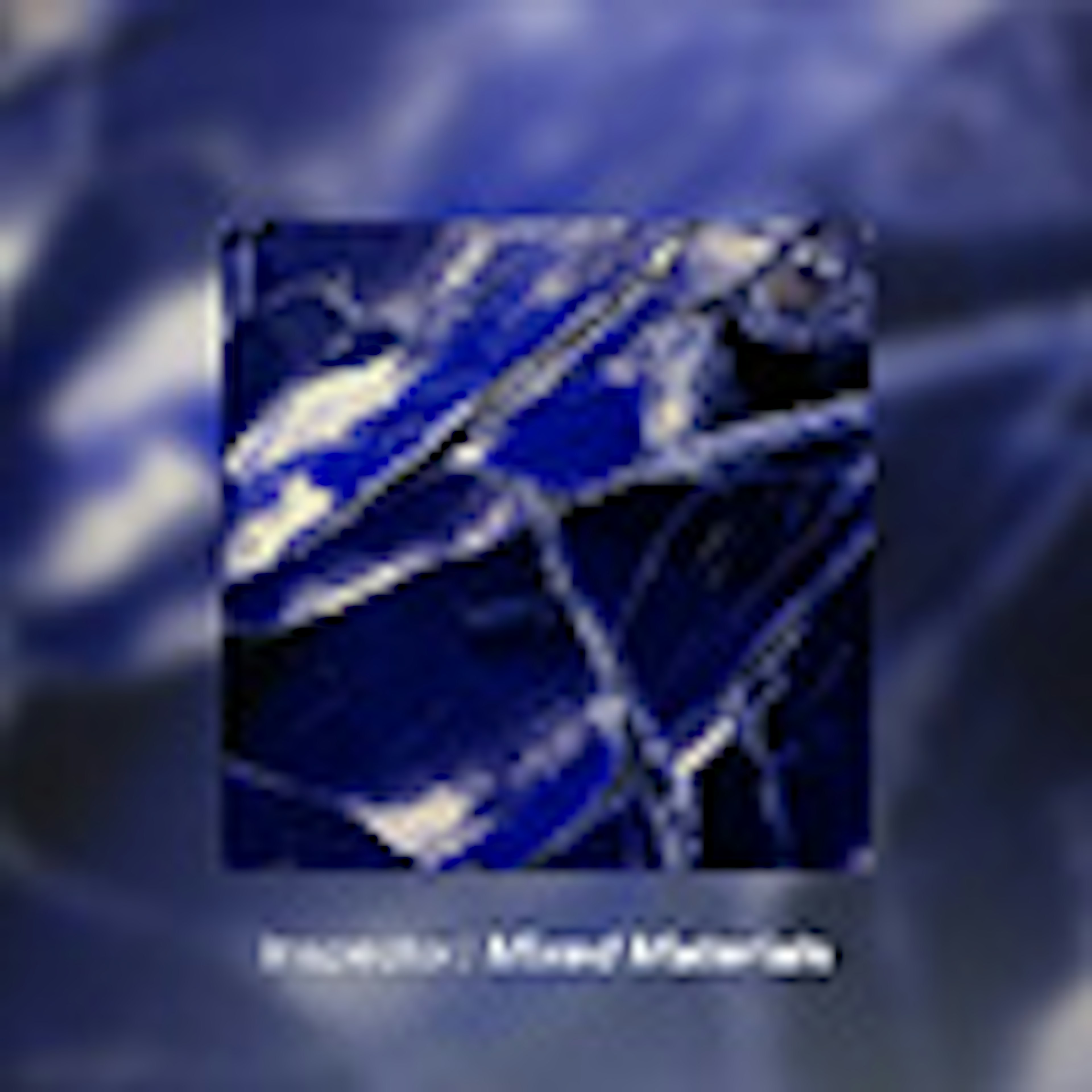 Mixed Materials album cover