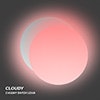Cloudy album cover Cloudy album cover