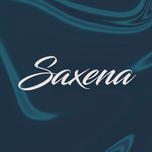 Saxena