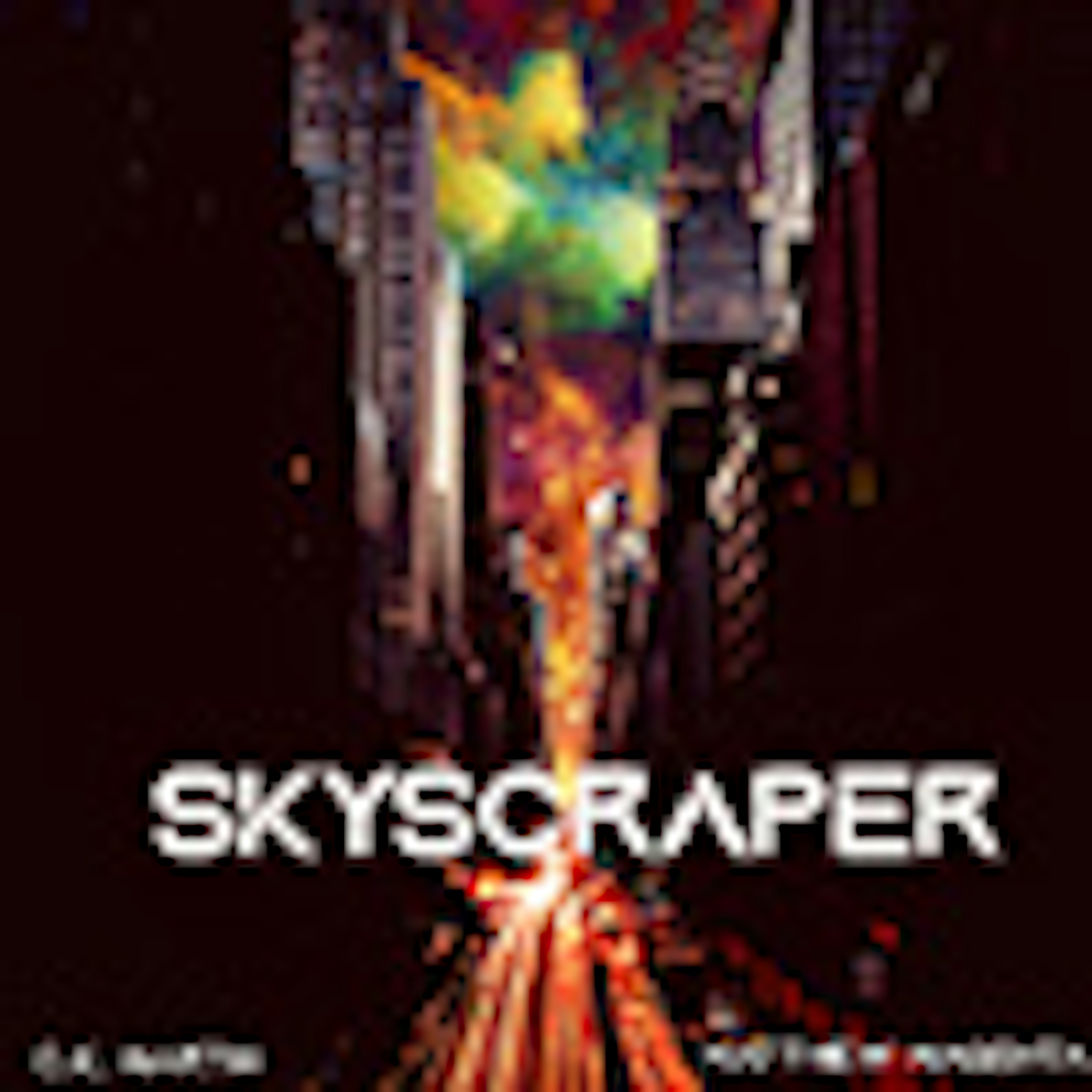 Skyscraper album cover