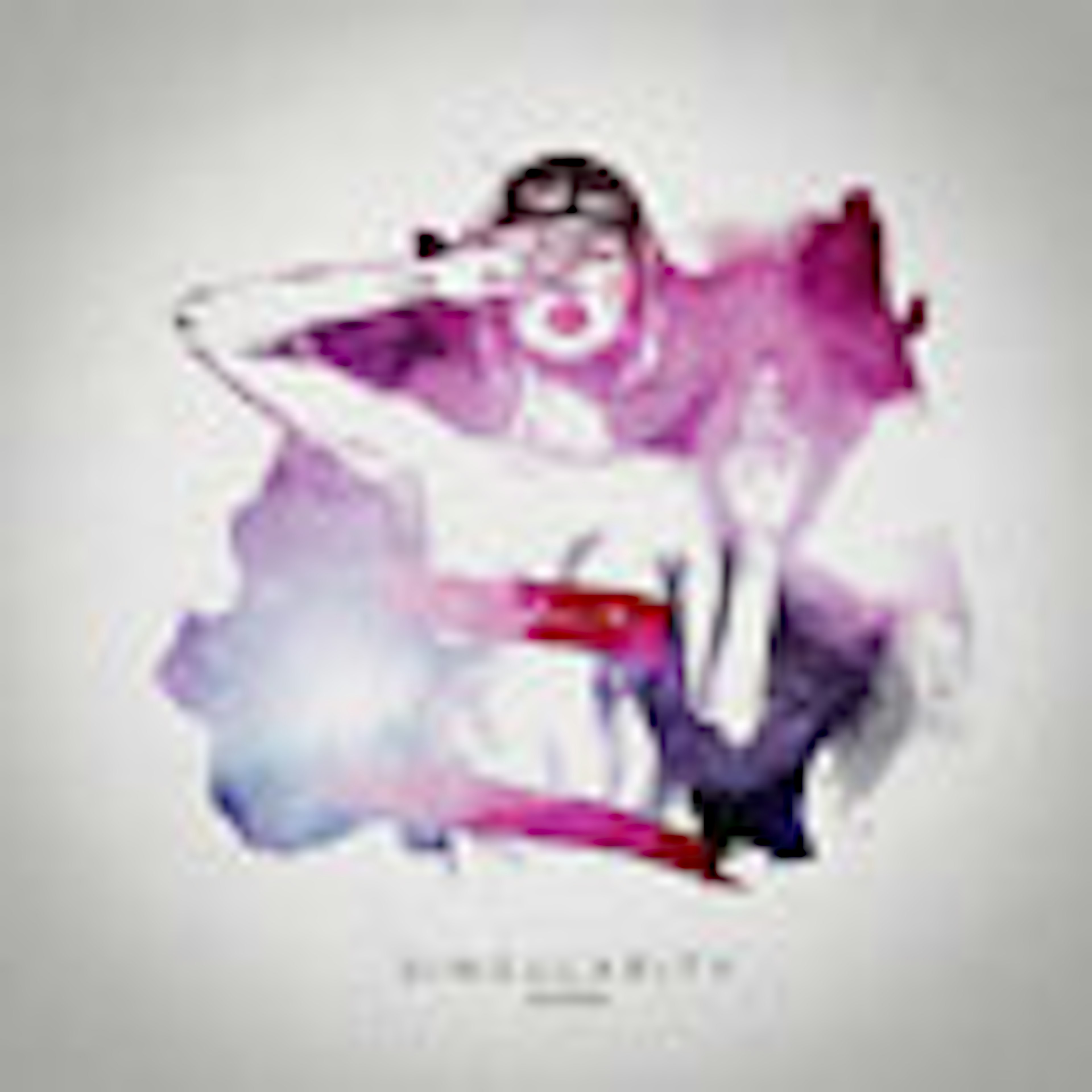 Singularity album cover Singularity album cover