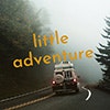 Little Adventure album cover Little Adventure album cover