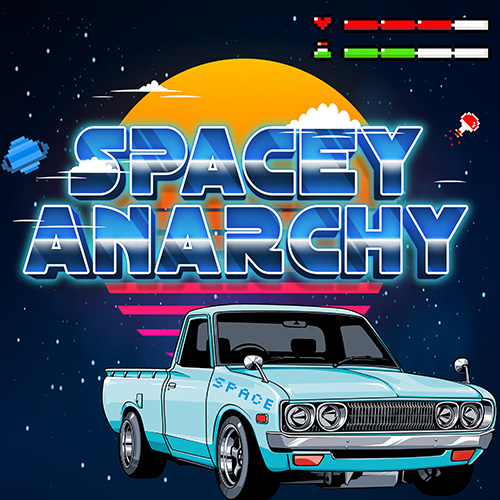 Spacey Anarchy (feat. Floating Anarchy)