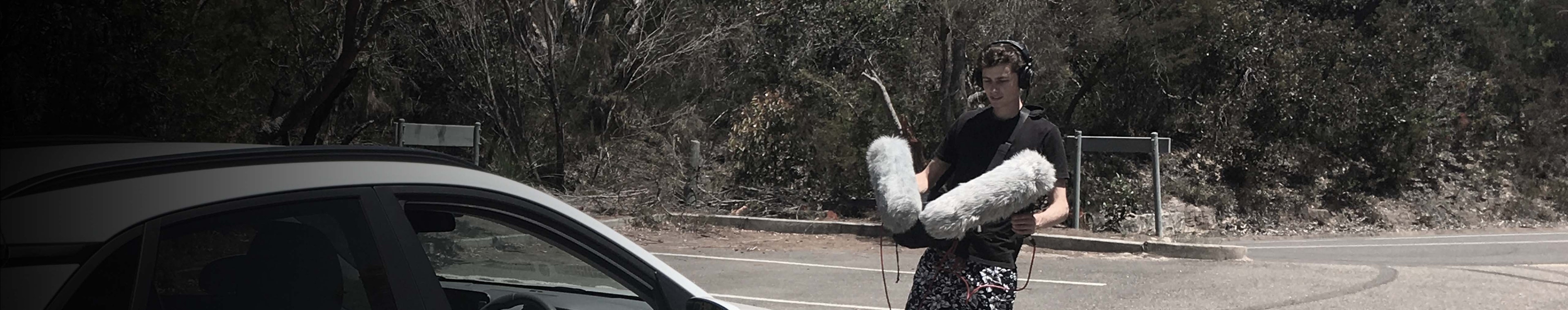 Hyundai Kona Electric Car