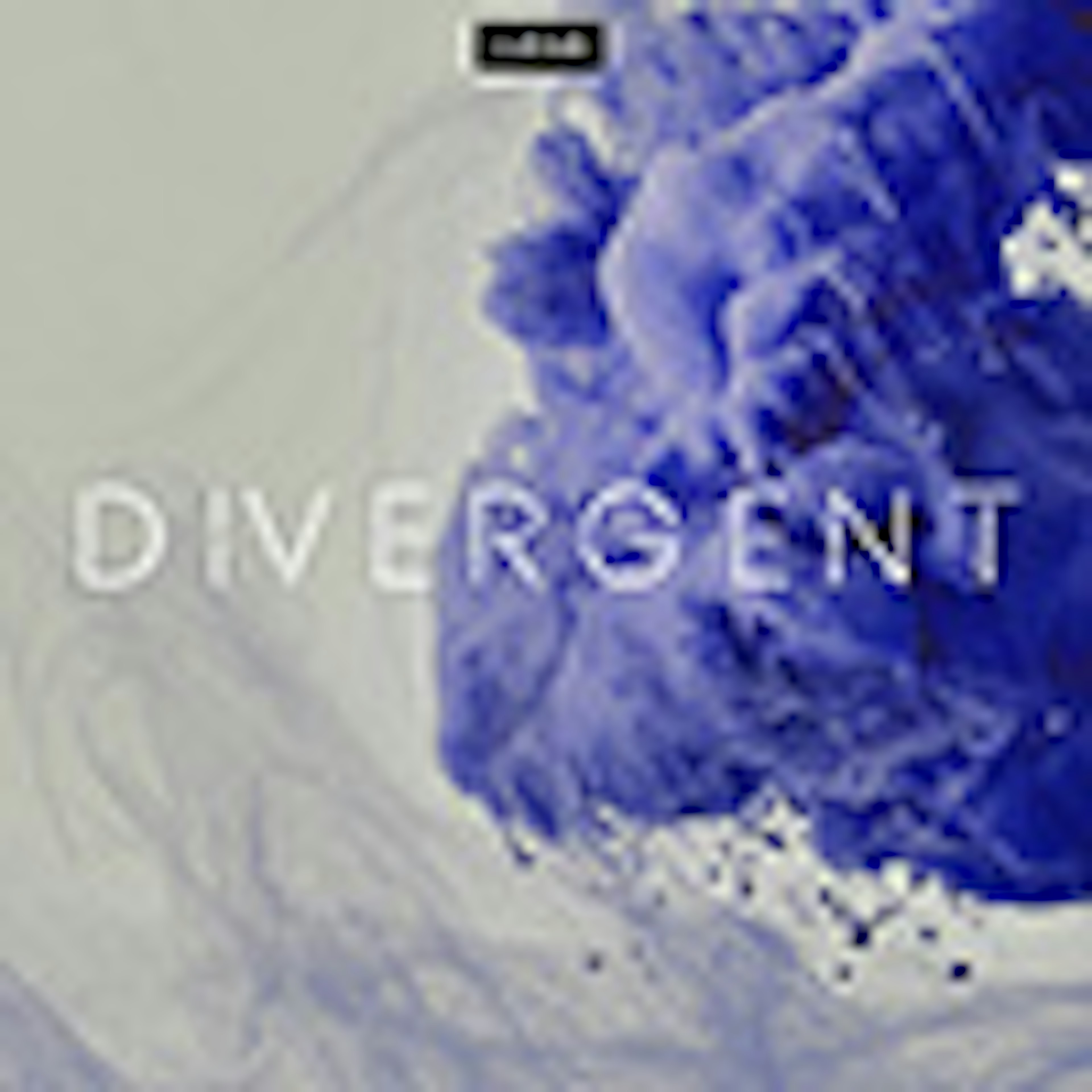 Divergent album cover