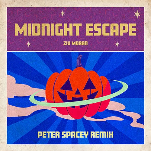 Midnight Escape - Peter Spacey Remix