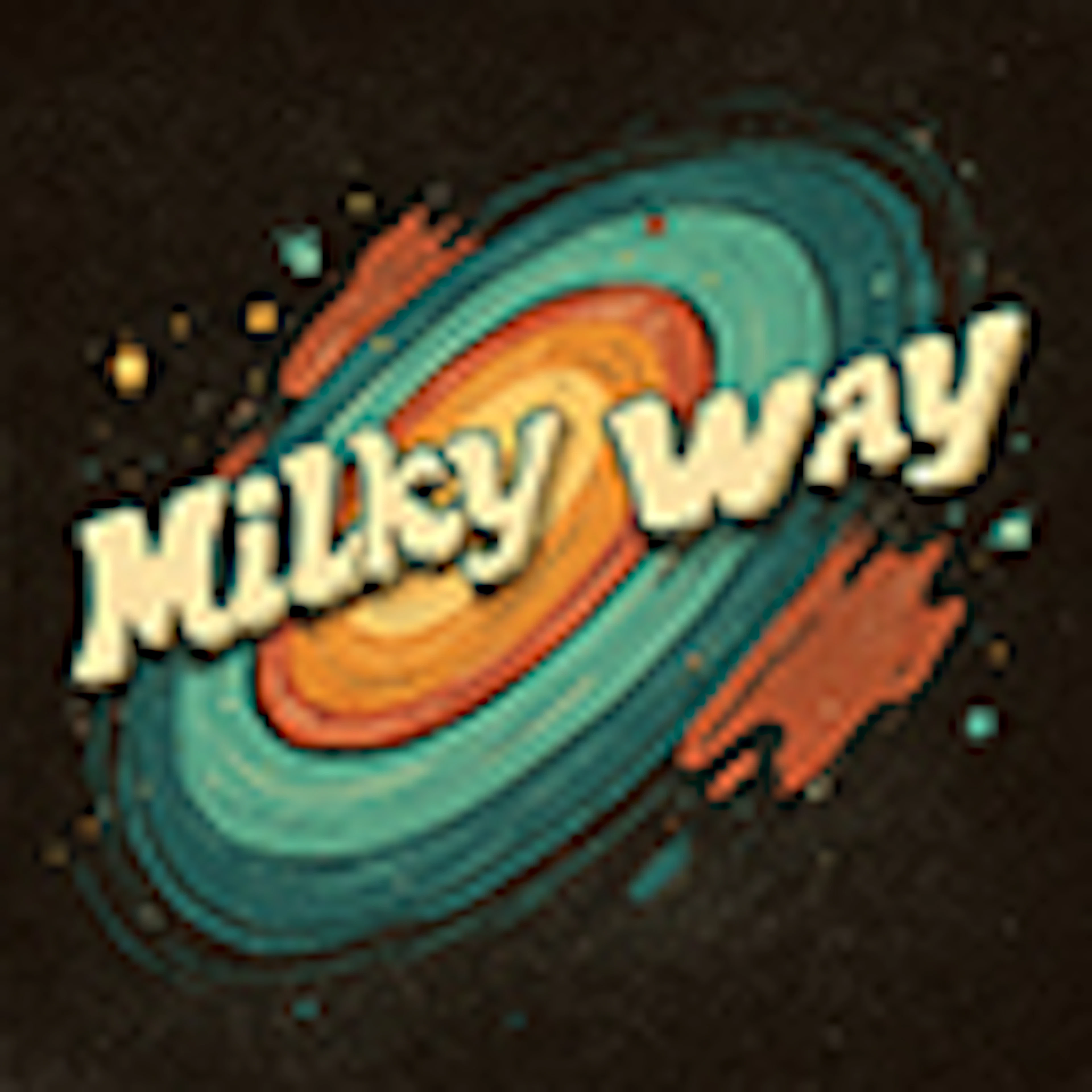 Milky Way album cover Milky Way album cover