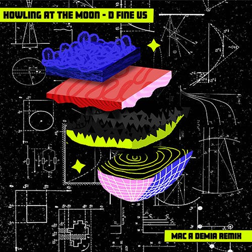 Howling at the Moon - Mac A DeMia Remix