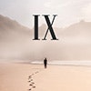 IX album cover IX album cover