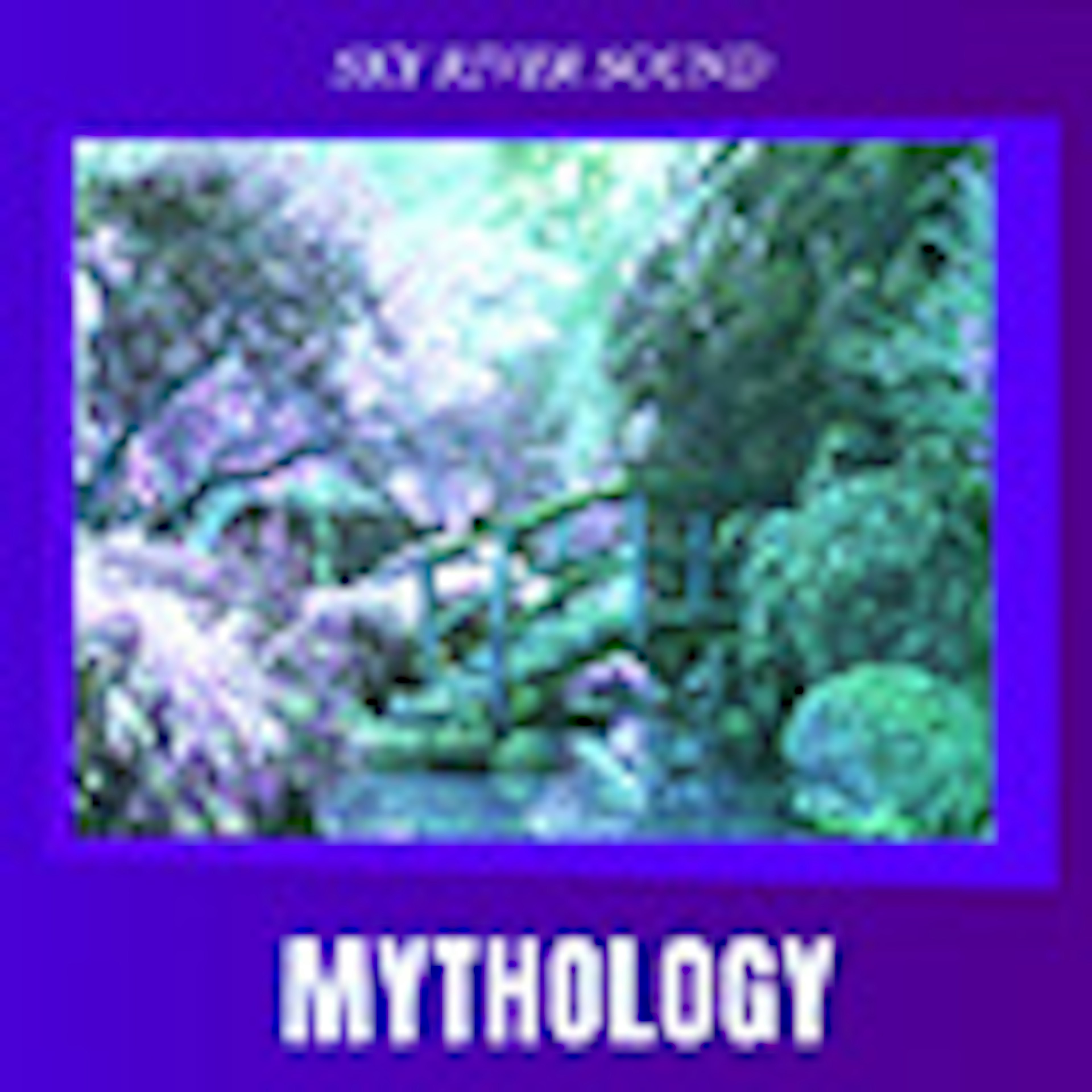 Mythology album cover