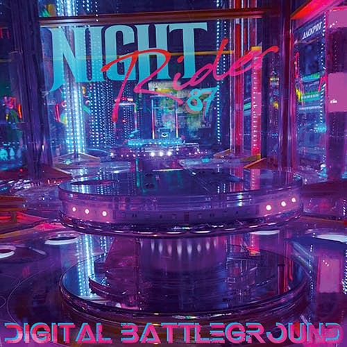 Digital Battleground