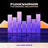 Funkymania - Lalinea Remix album cover Funkymania - Lalinea Remix album cover