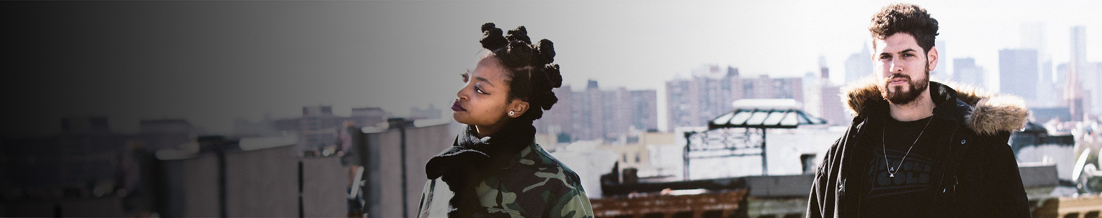 Crossing Lines by ATELLER, Tan Brown