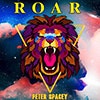 Roar album cover Roar album cover