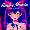 Anime Mania album cover Anime Mania album cover