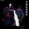 Freaks album cover Freaks album cover
