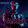 Vantablack MMLXX album cover Vantablack MMLXX album cover