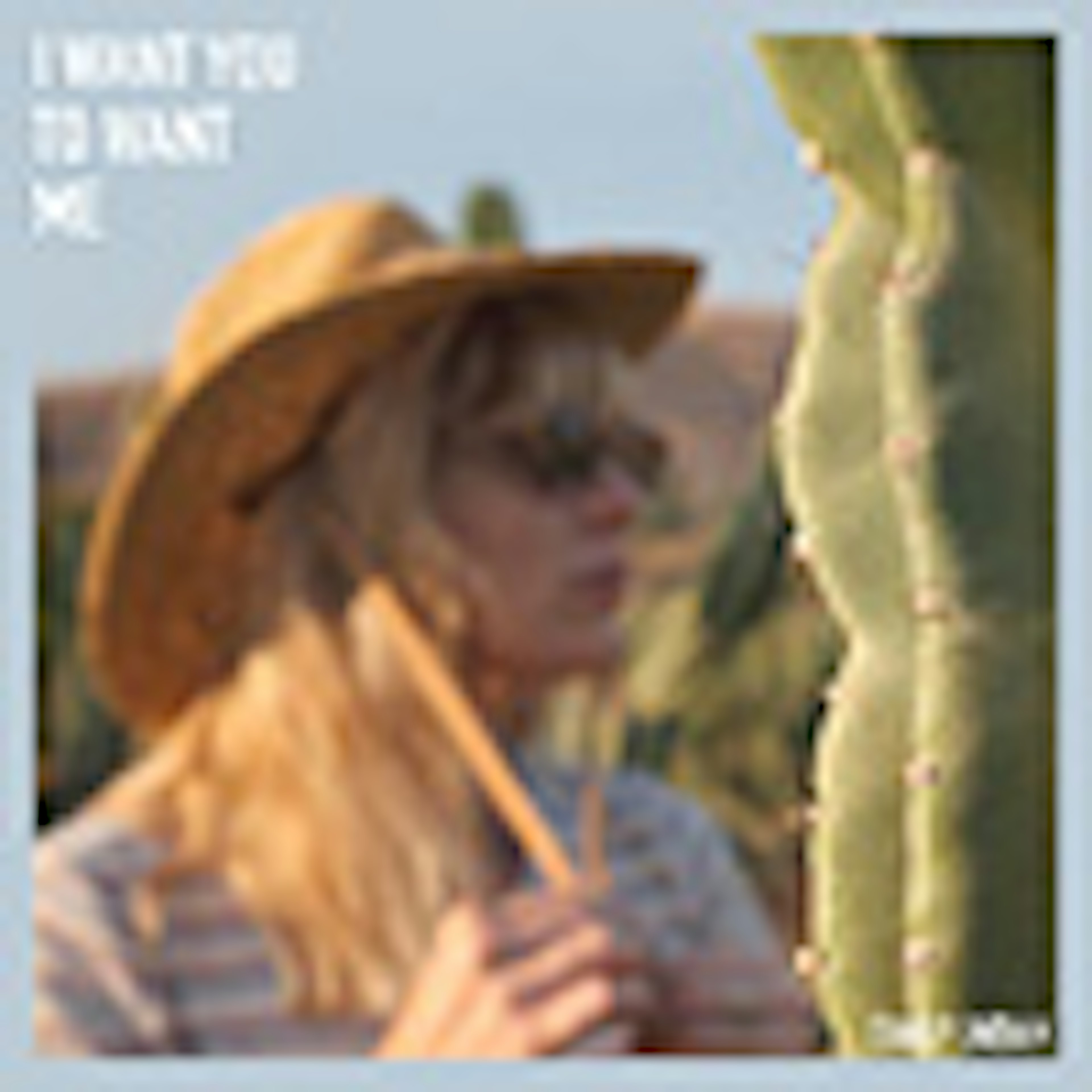 I Want You to Want Me album cover