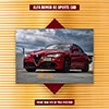 Alfa Romeo 8C Sports Car album cover Alfa Romeo 8C Sports Car album cover