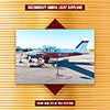 Beechcraft Baron Light Airplane album cover Beechcraft Baron Light Airplane album cover