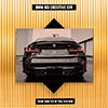 BMW M3 Executive Car album cover BMW M3 Executive Car album cover