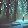 Our Stories album cover Our Stories album cover