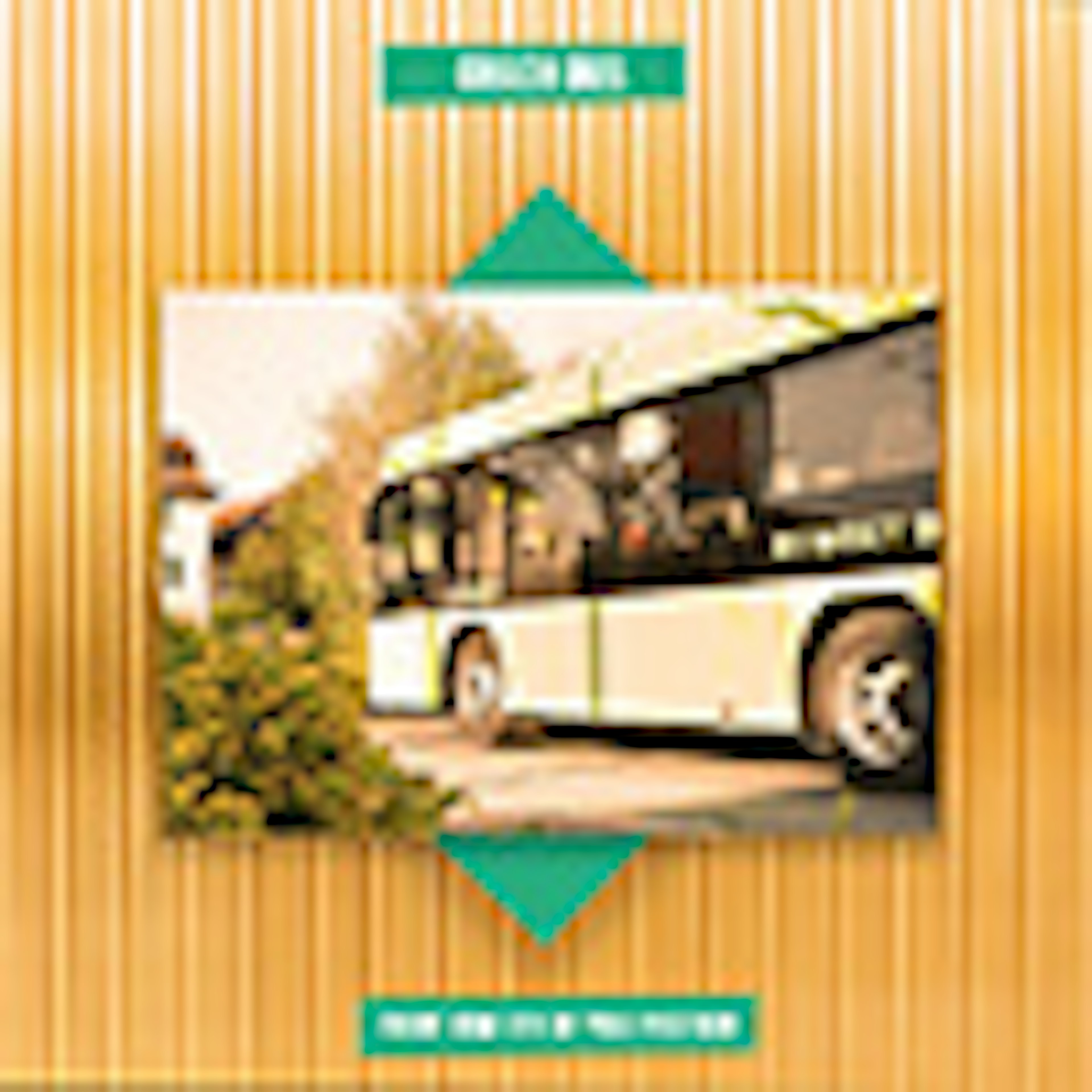 Coach Bus album cover