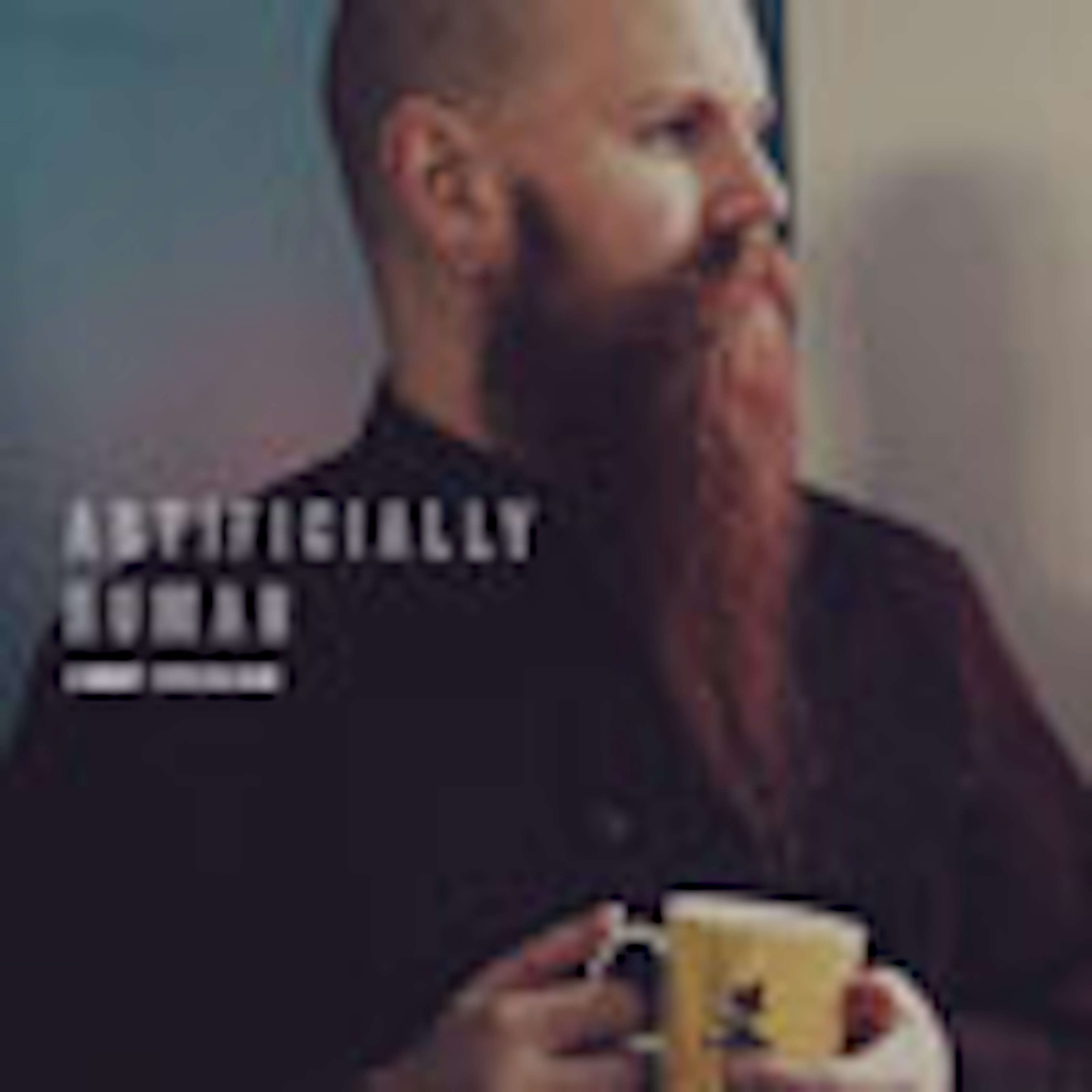 Artificially Human album cover Artificially Human album cover