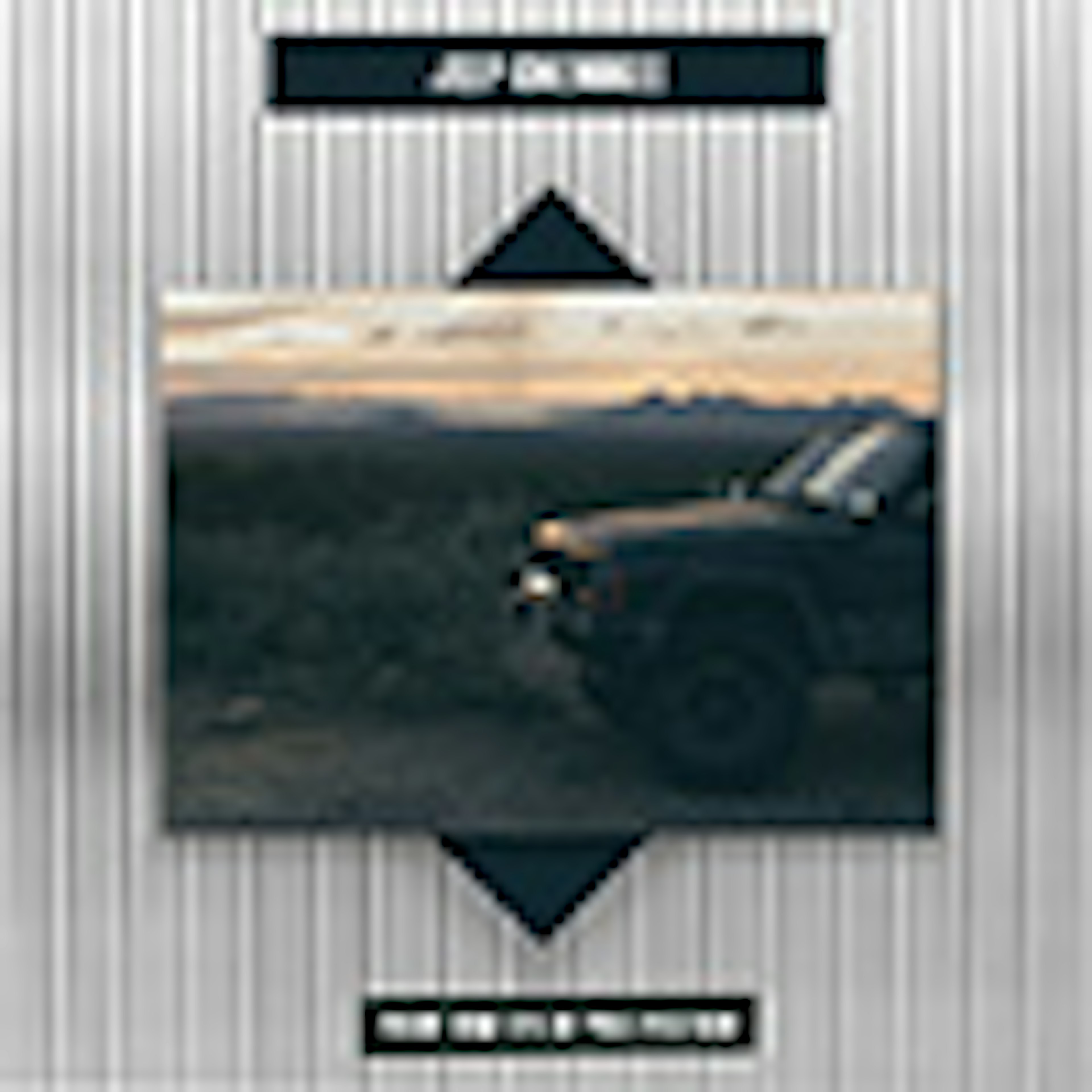 Jeep Cherokee album cover
