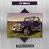 Jeep Wrangler album cover Jeep Wrangler album cover