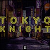 Tokyo Knight album cover Tokyo Knight album cover
