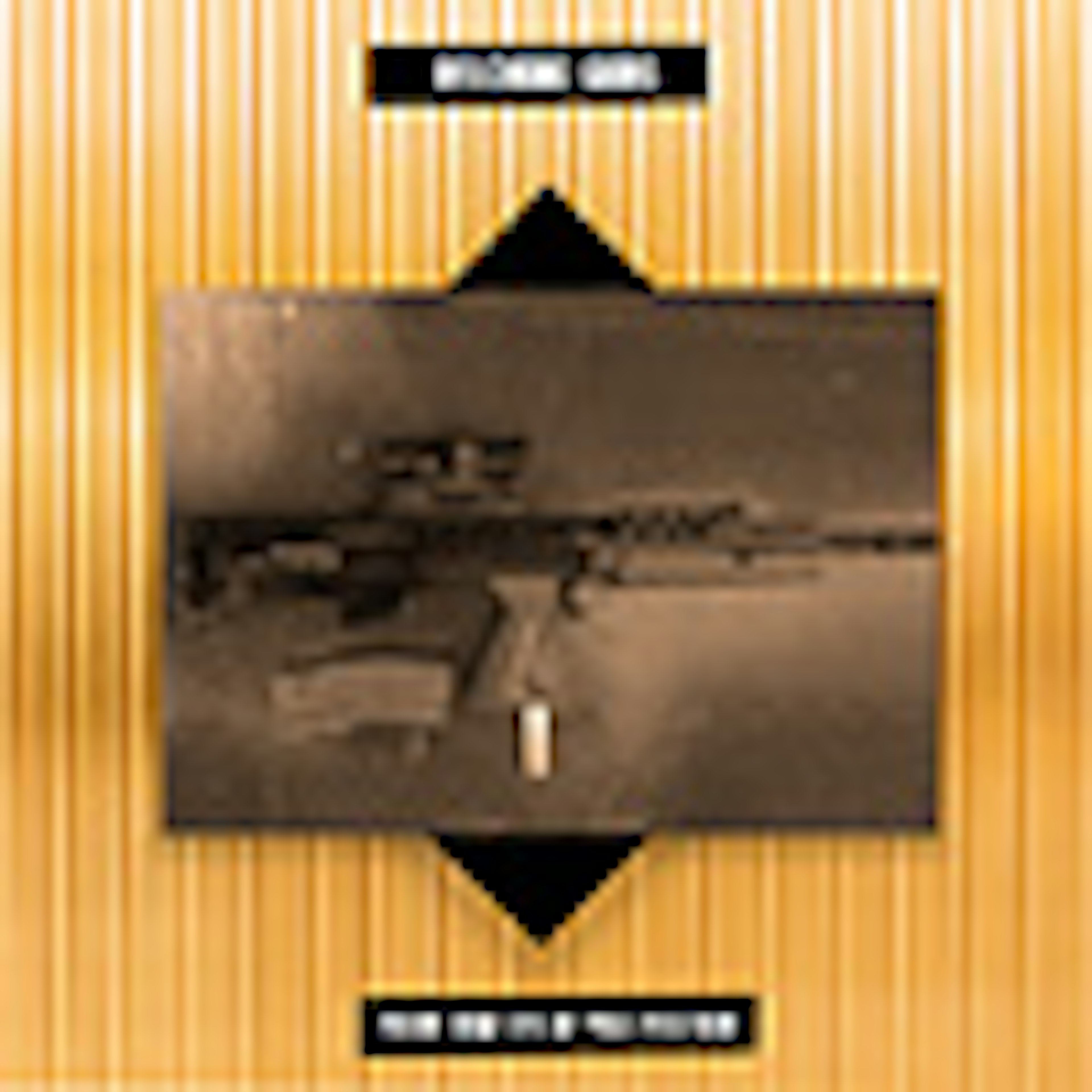 Machine Guns album cover