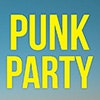 Punk Party album cover Punk Party album cover