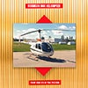 Robinson R44 Helicopter album cover Robinson R44 Helicopter album cover