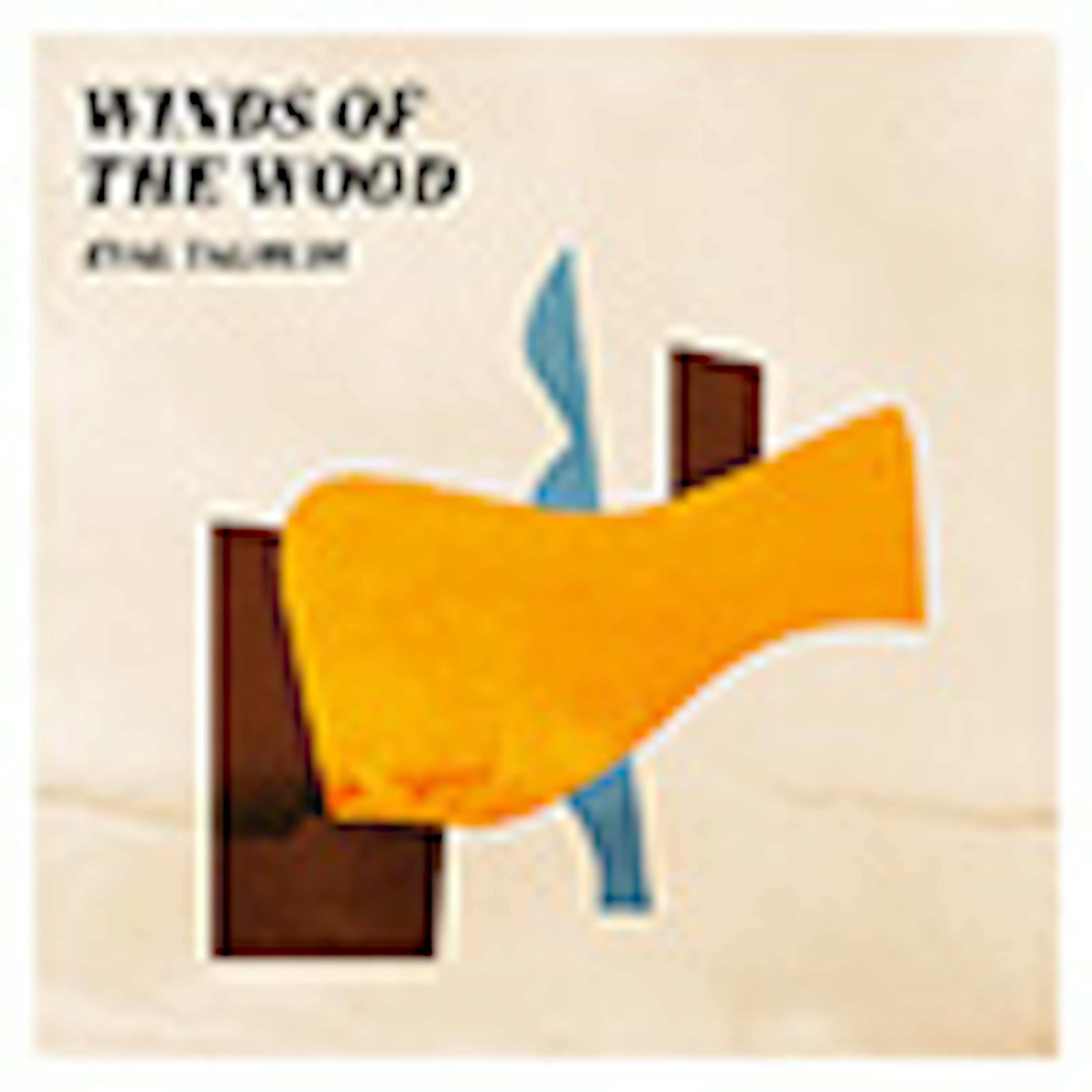 Winds of the Wood album cover