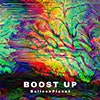 Boost Up album cover Boost Up album cover