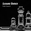 Leisure Games album cover Leisure Games album cover