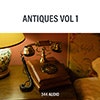 Antiques Vol 1 album cover Antiques Vol 1 album cover