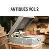 Antiques Vol 2 album cover Antiques Vol 2 album cover