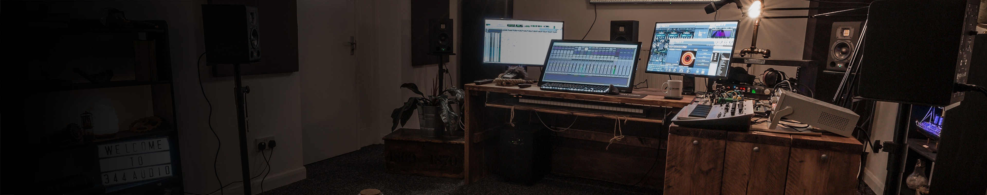 Intense Trailer Elements