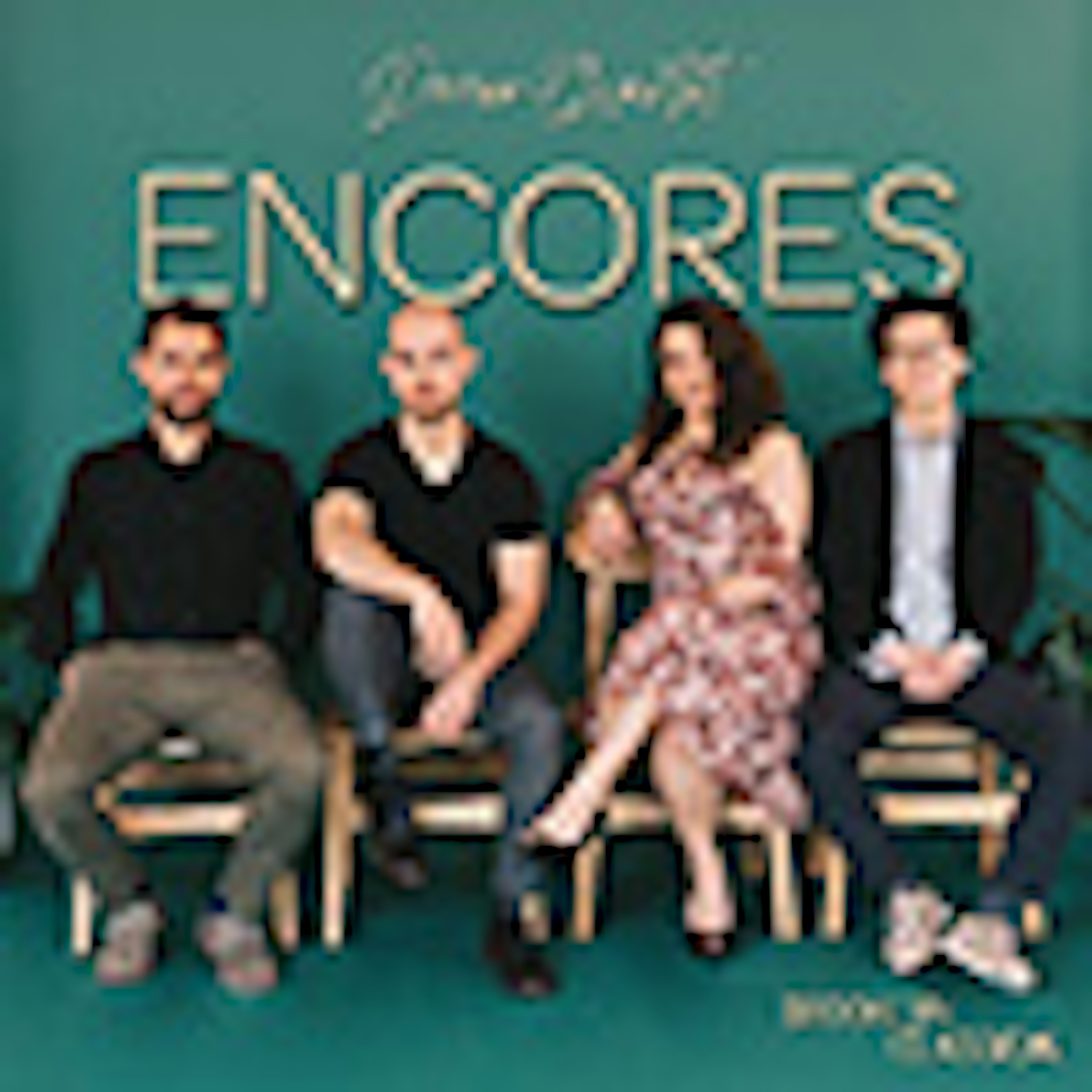 Encores album cover