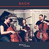 Bach Cello Suite No.1 (Arranged for Three Cellos) album cover Bach Cello Suite No.1 (Arranged for Three Cellos) album cover