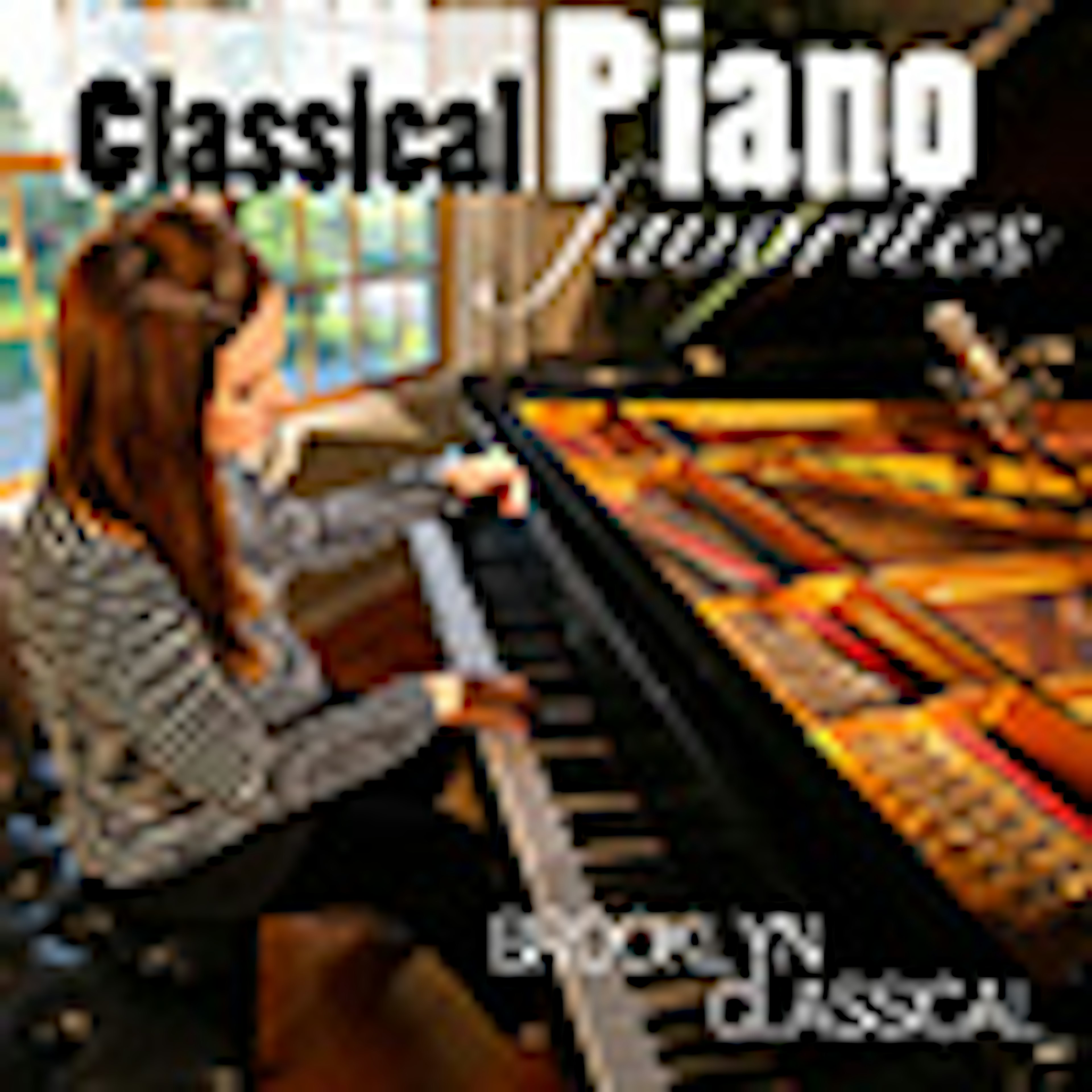Classical Piano Favorites (feat. Marnie Laird) album cover