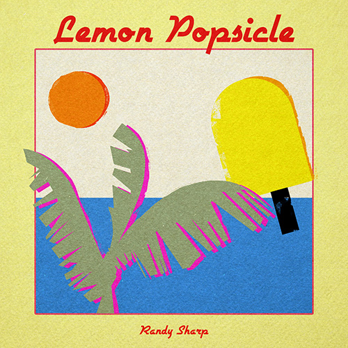 Lemon Popsicle