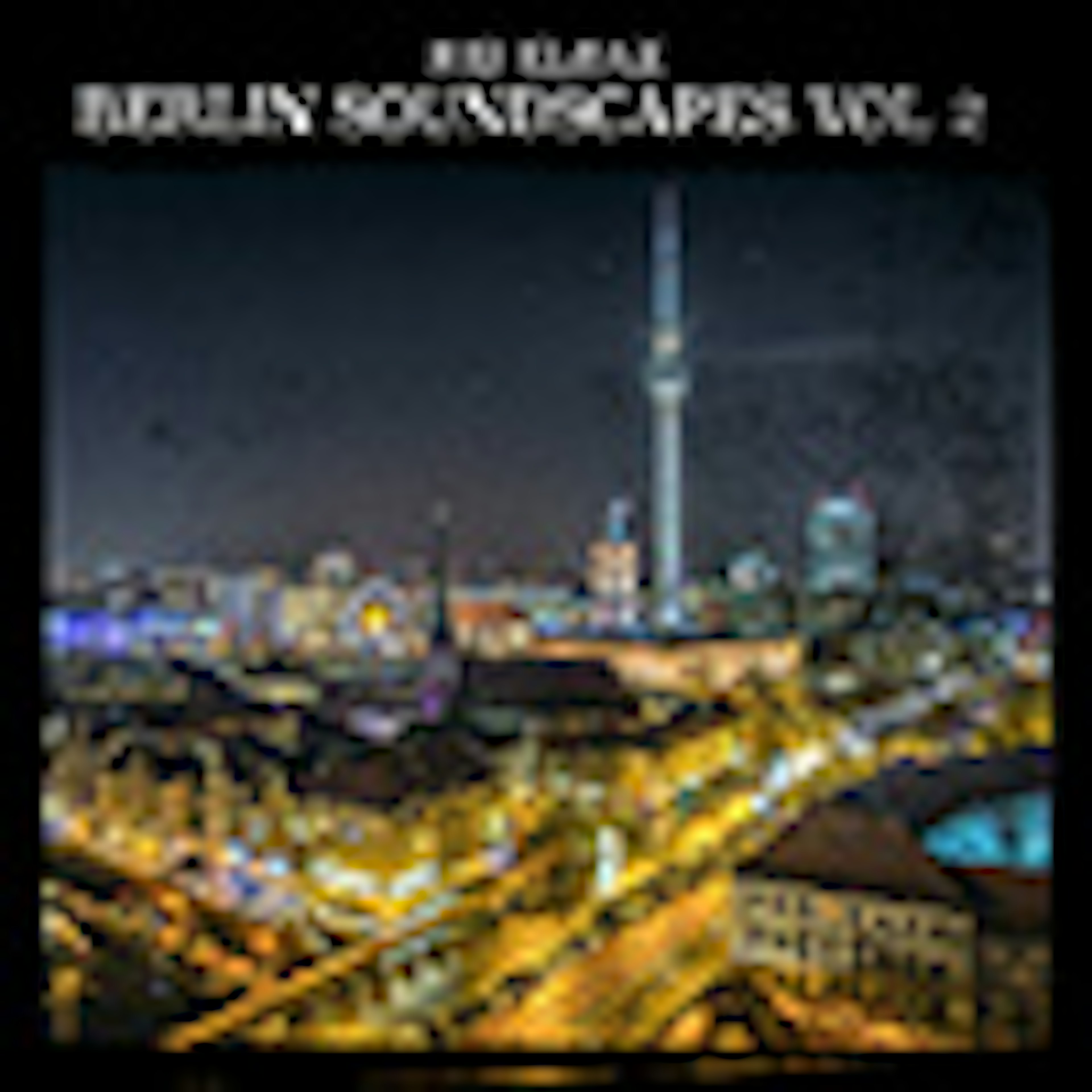 Berlin Soundscapes Vol 2 album cover